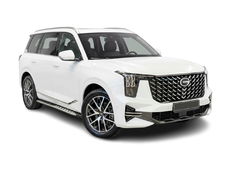 GAC GS8 — Белый