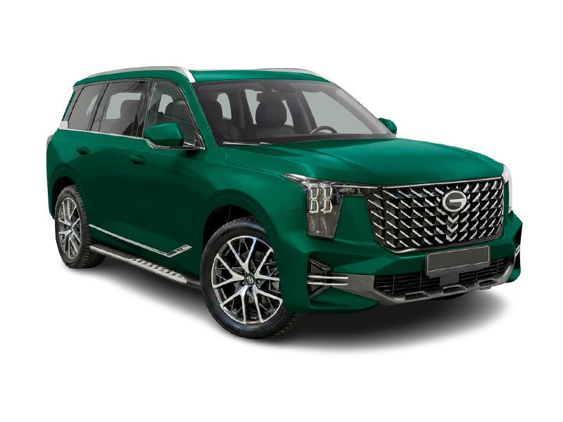 GAC GS8 — Зеленый