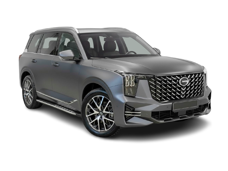 GAC GS8 Dragon — Серый