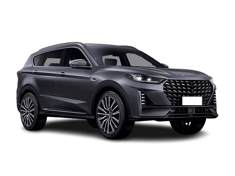 Jetour X70 Plus — Серый