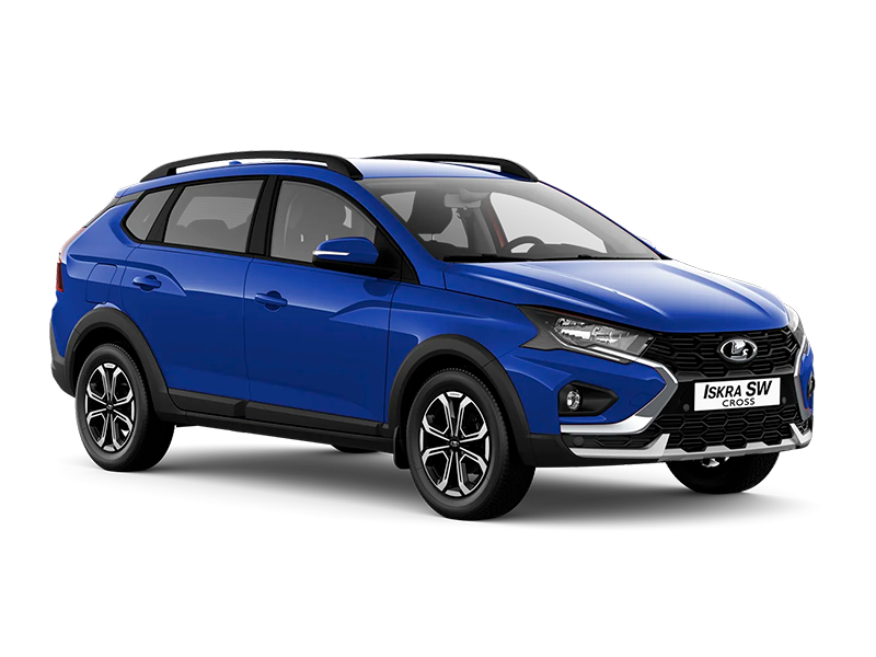 Lada Iskra SW Cross