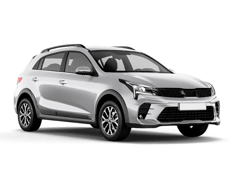 Solaris KRX — Sleek Silver